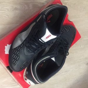 Puma BMW Gently Used Motorsport Sneakers